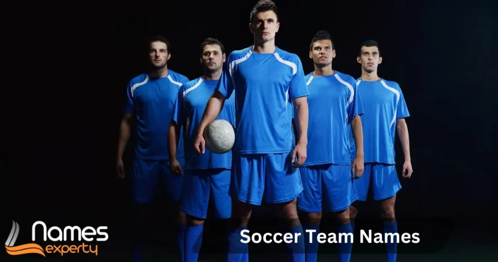 Soccer Team Names