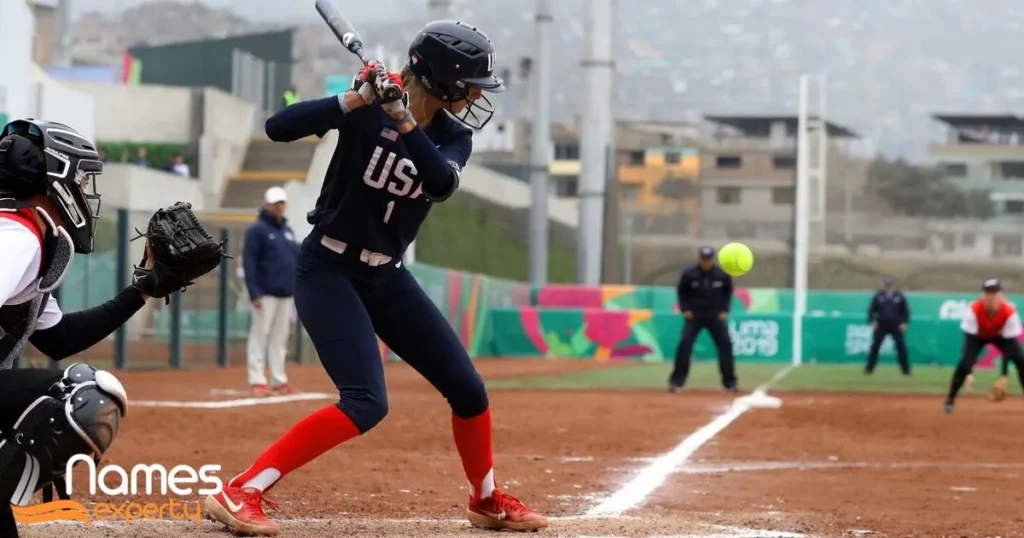 College Softball Team Names