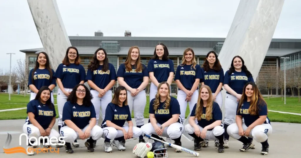 Cool Softball Names For Teams