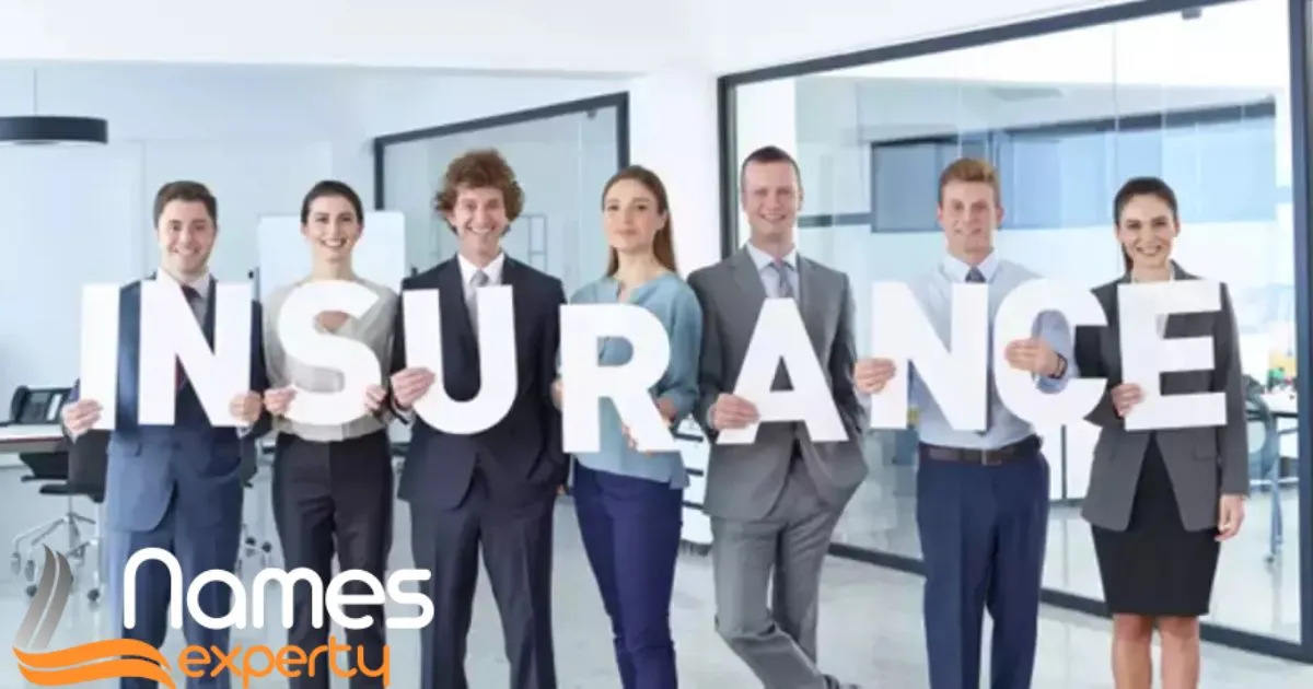 Insurance Team Names