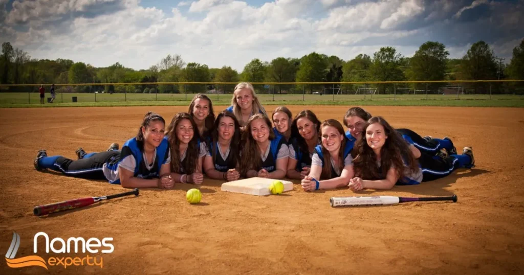 Intimidating Softball Team Names