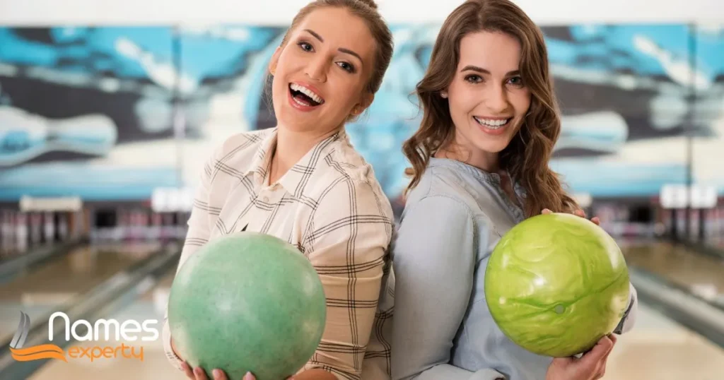 Mother Daughter Bowling Team Names