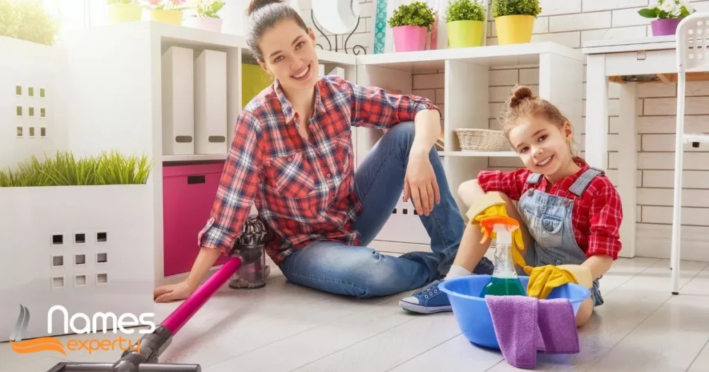 Mother Daughter Cleaning Business