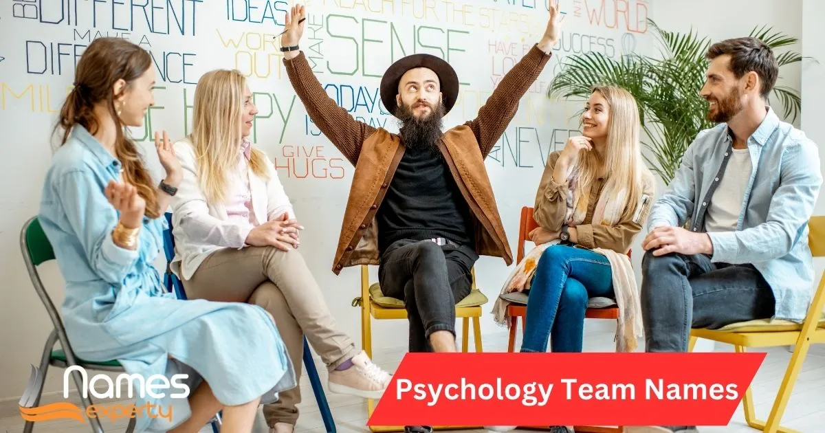 Psychology Team Names