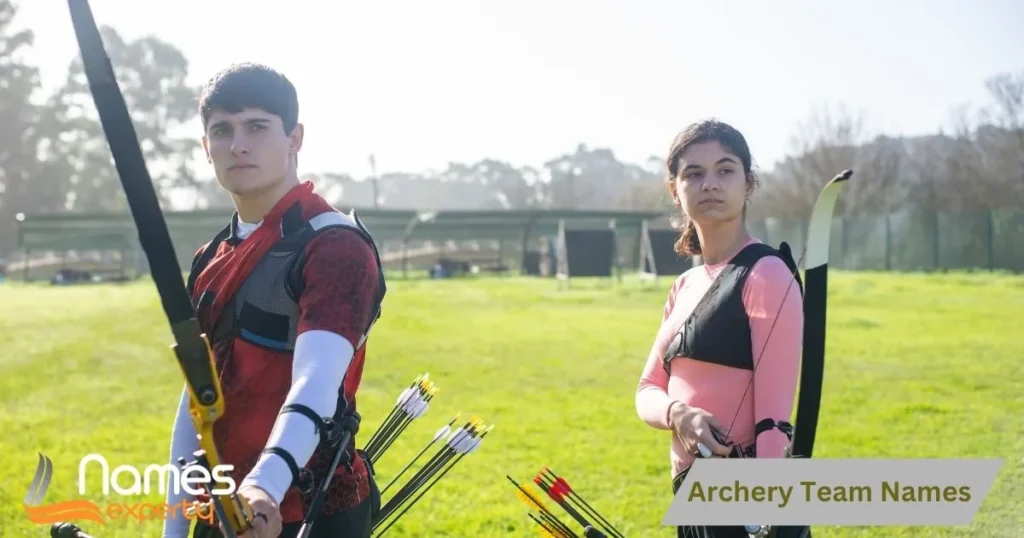 Archery Team Names