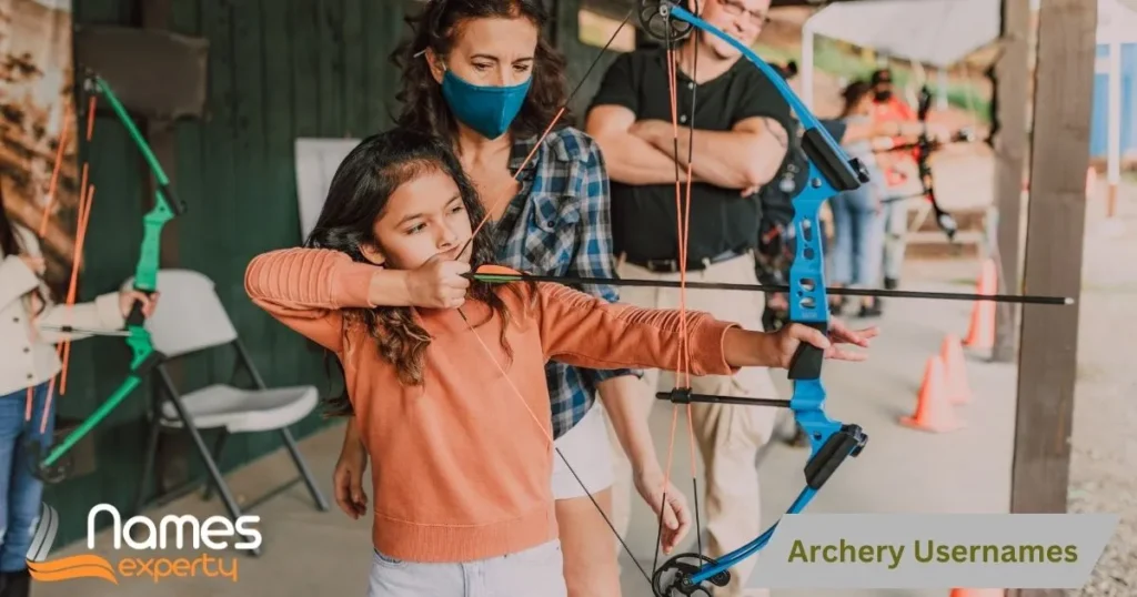 Archery Usernames