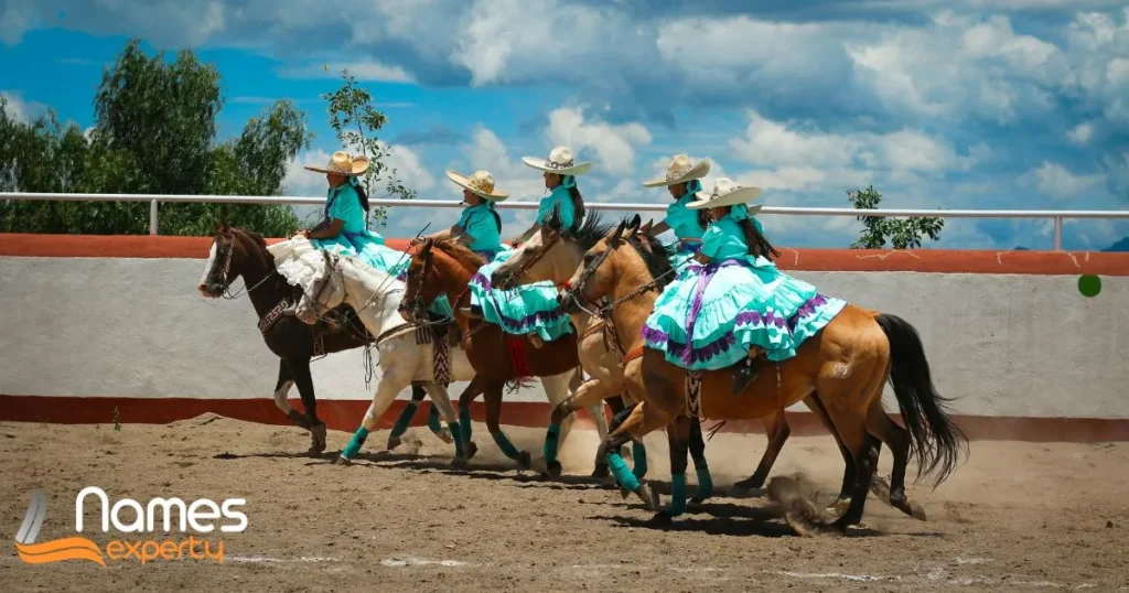 Fantasy Rodeo Team Names