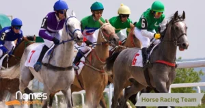 Horse Racing Team