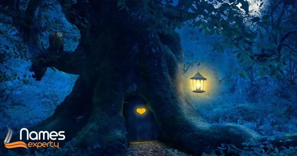 Magical And Enchanted Groups