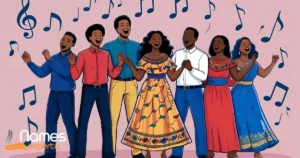 Singing Group Names