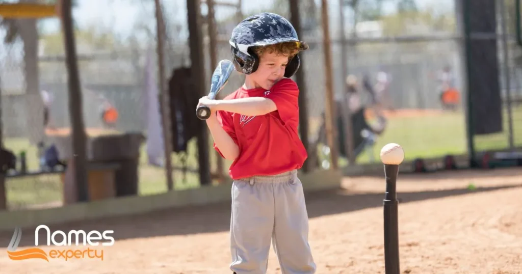 Unique T Ball Team Names